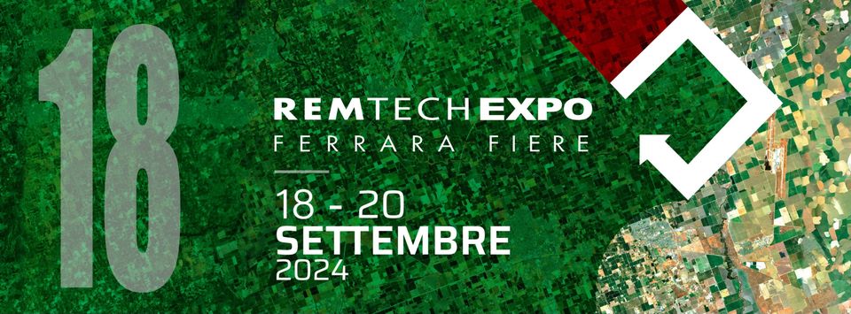 📣 AirQino announces its participation in the RemTech Expo 2024 exhibition!