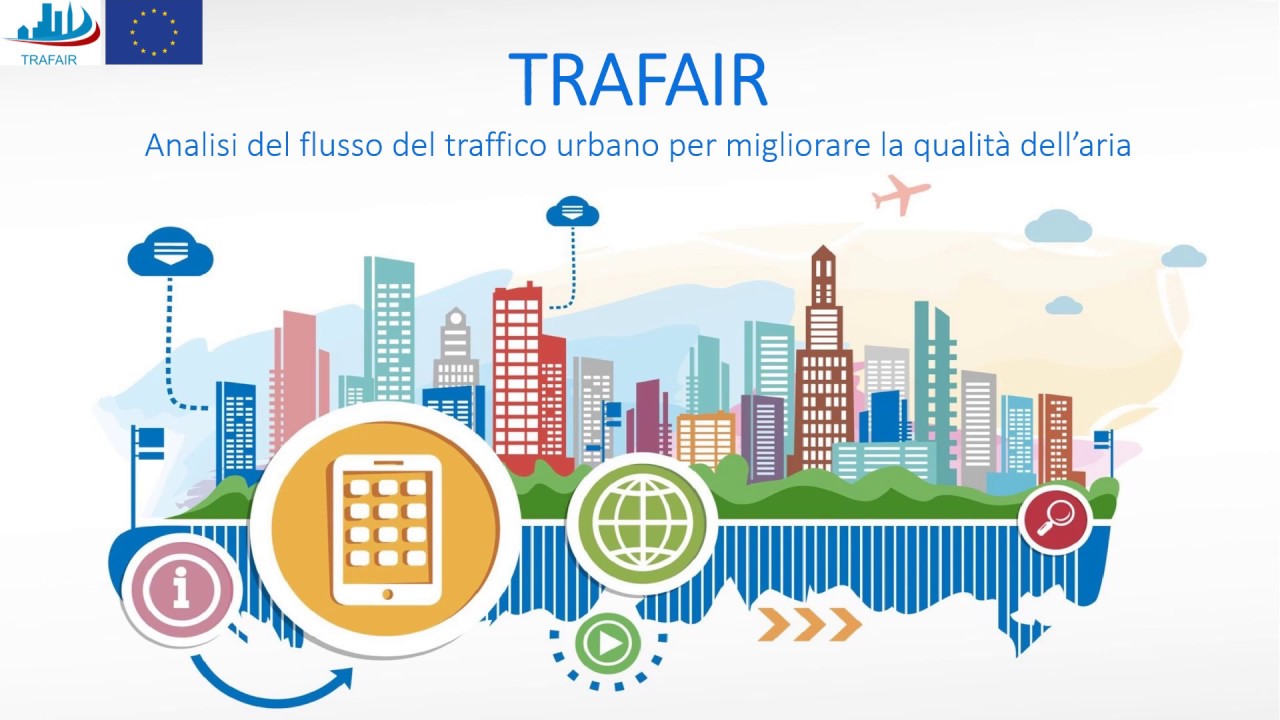 Trafair - Understanding Traffic Flows To Improve Air Quality